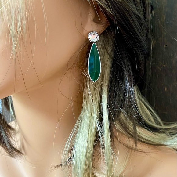 Lia Sophia “Spellbound” Earrings - Picture 3 of 4